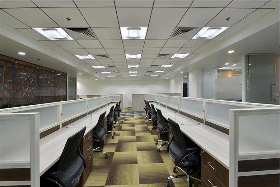 Office Interior & Decorators