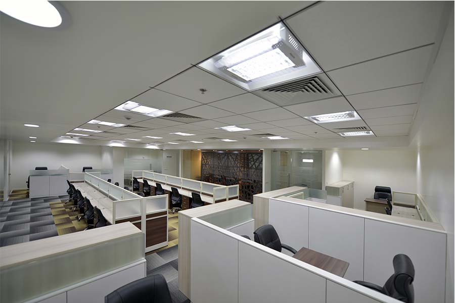 Office Interior & Decorators