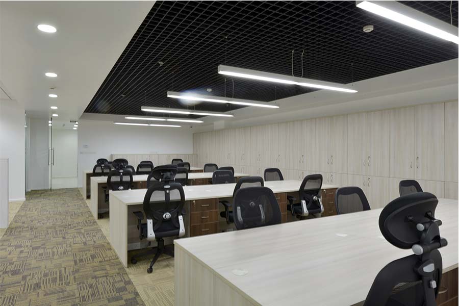 Office Interior & Decorators