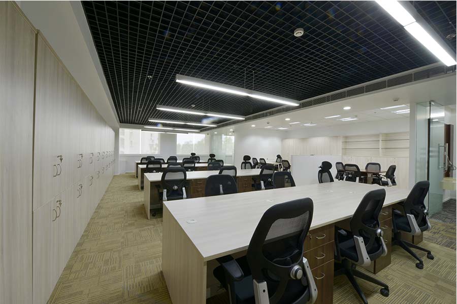 Office Interior & Decorators