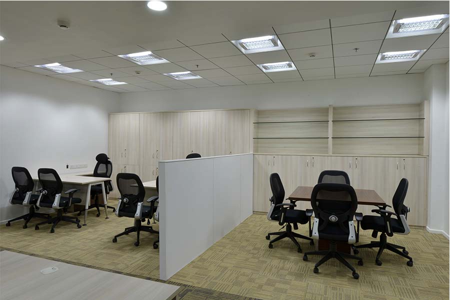 Office Interior & Decorators