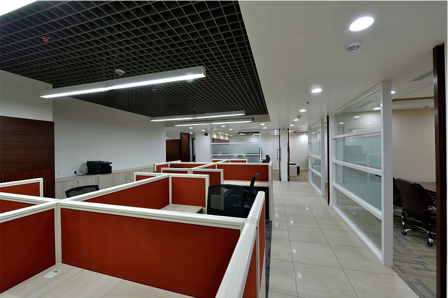 Office Interior & Decorators