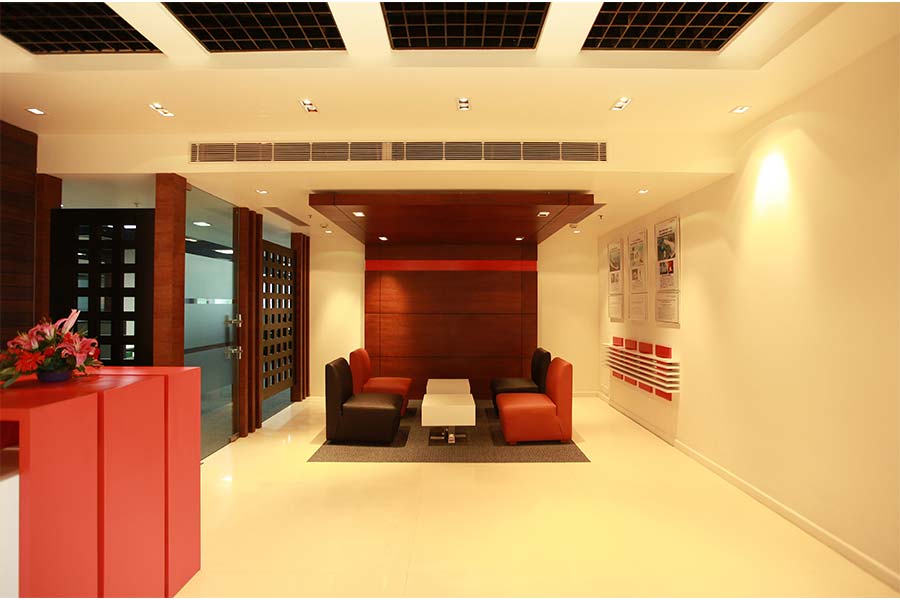 Office Interior & Decorators