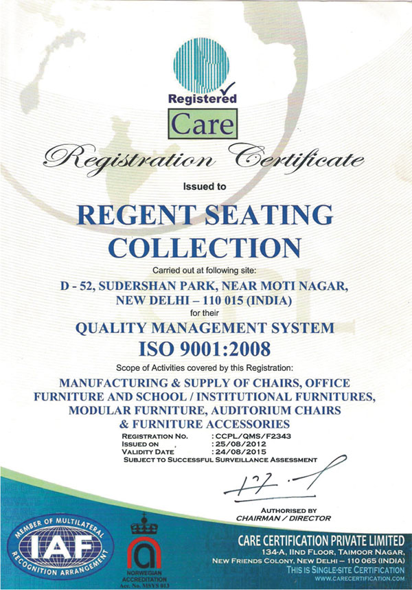 ISO 9001:2008