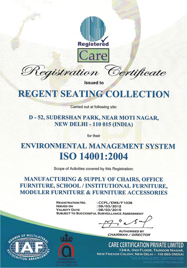 ISO 14001:2004