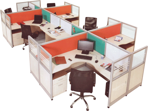 Office Furniture Online - Modular Furniture Series